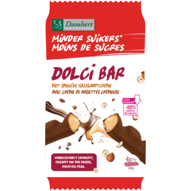 Less Sugars Dolci bar